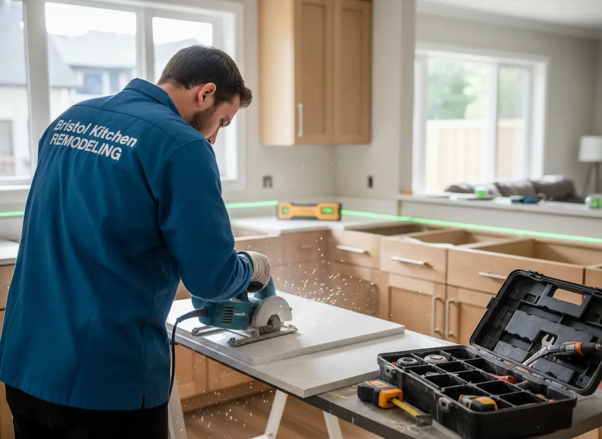Granite Countertops in Bristol, IL